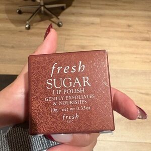 Fresh Sugar Lip Polish - Rich Brown